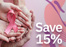 Save 15% on Mammary Cells & Media this Breast Cancer Awareness Month.