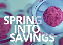 Spring Into Savings! Save 20% OFF All Primary Cells From Lifeline. Use SPRING23 to order online by April 7th.