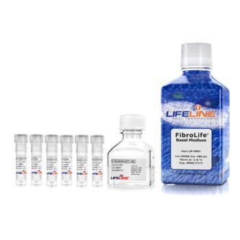 FibroLife Fibroblast Medium Complete Kit LL-0001
