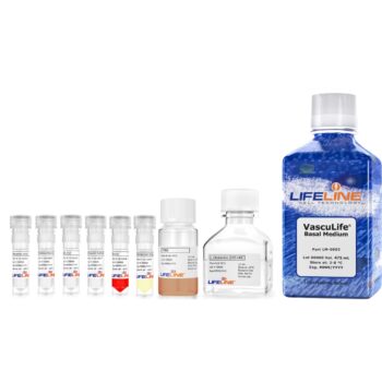 VascuLife EnGS Endothelial Medium Complete Kit