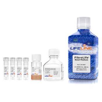 FibroLife S2 Fibroblasts Medium Complete Kit LL-0011