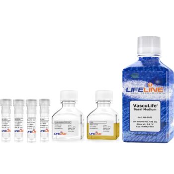 VascuLife SMC Smooth Muscle Cells Medium Complete Kit LL-0014