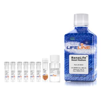 RenaLife renal epithelial medium complete kit LL-0025