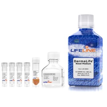 DermaLife M Melanocyte Medium Complete Kit LL-0027