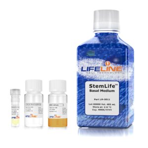 StemLife MSC Mesenchymal Stem Cell Medium Complete Kit LL-0034