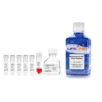 MammaryLife mammary epithelial medium complete kit LL-0061