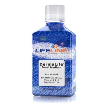 LM-0004, DermaLife Basal Medium 485mL