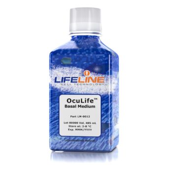 LM-0012, OcuLife Corneal Epithelial Basal Medium 485mL