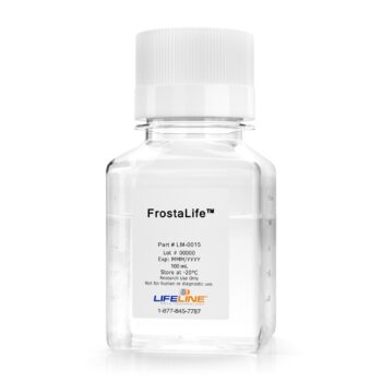 FrostaLife Cryopreservation Solution