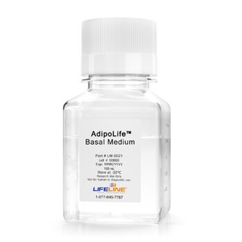 AdipoLife Mesenchymal Stem Cells Basal Medium LM-0021