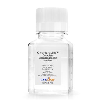 ChondroLife Complete Chondrogenesis Medium LM-0022