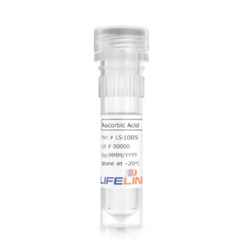 LS-1005 Ascorbic Acid LifeFactor