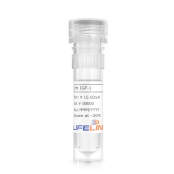 LS-1014 rh IGF-1 LifeFactor