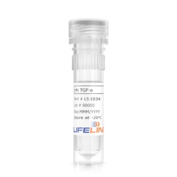 LS-1034 rh TGF-a LifeFactor