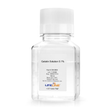 CM-0004 Gelatin Solution