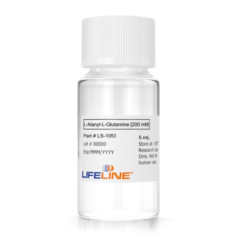 LAlanylLGlutamine 6 ml