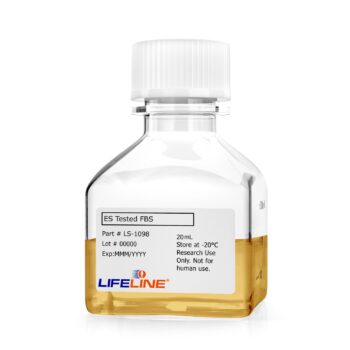LS-1098 ES Tested Fetal Bovine Serum