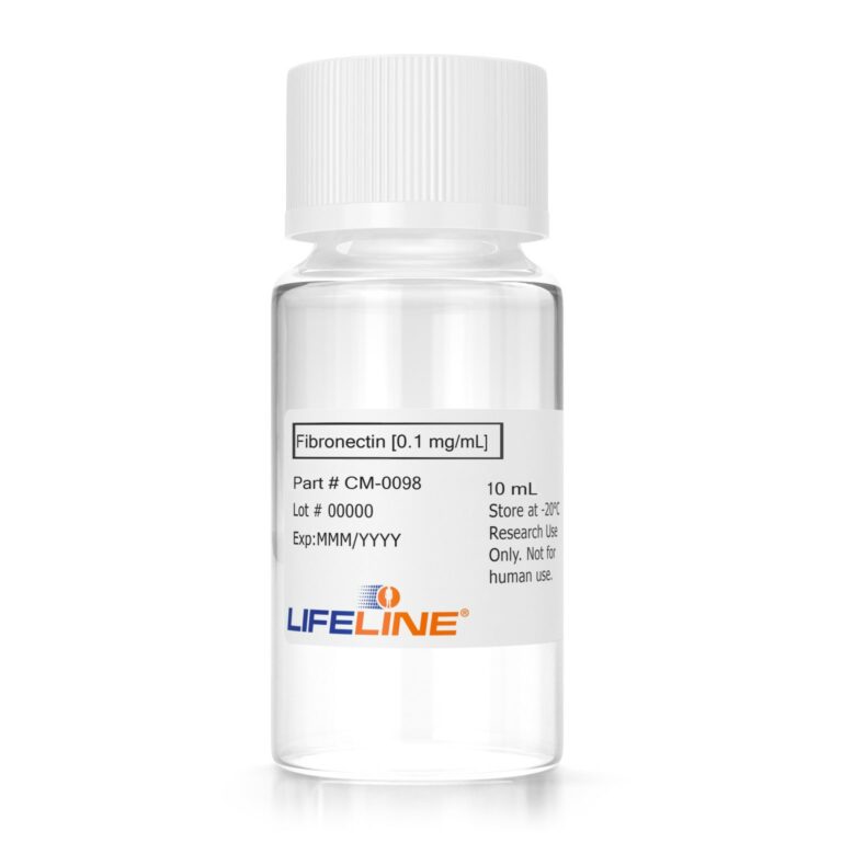 Fibronectin Solution for Pluripotent Stem Cells