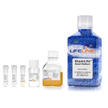 StemLife BM Bone Marrow Mesenchymal Stem Cells Medium Complete Kit