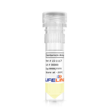 LS-1117 Gentamicin Amphotericin B for 100mL media