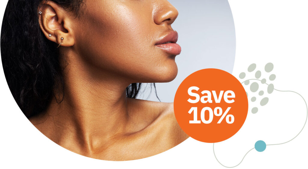 Save 10%