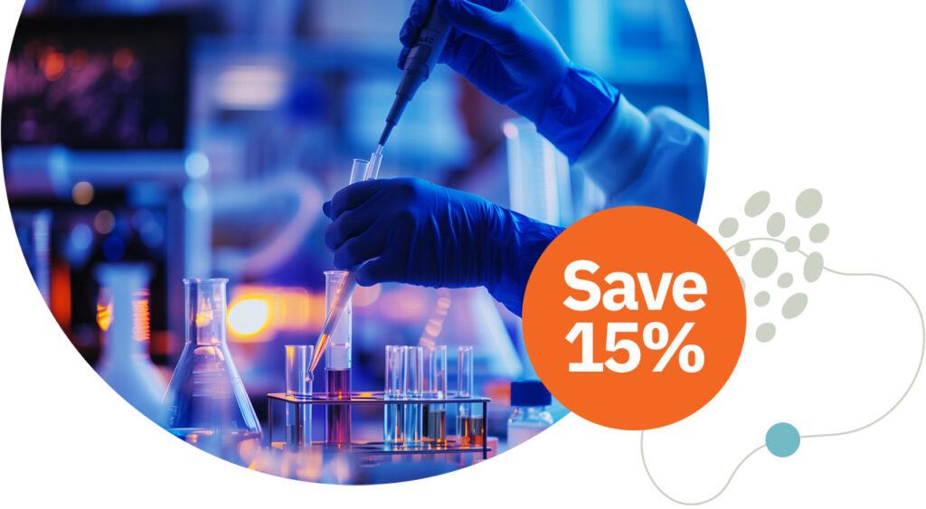 Save 15%
